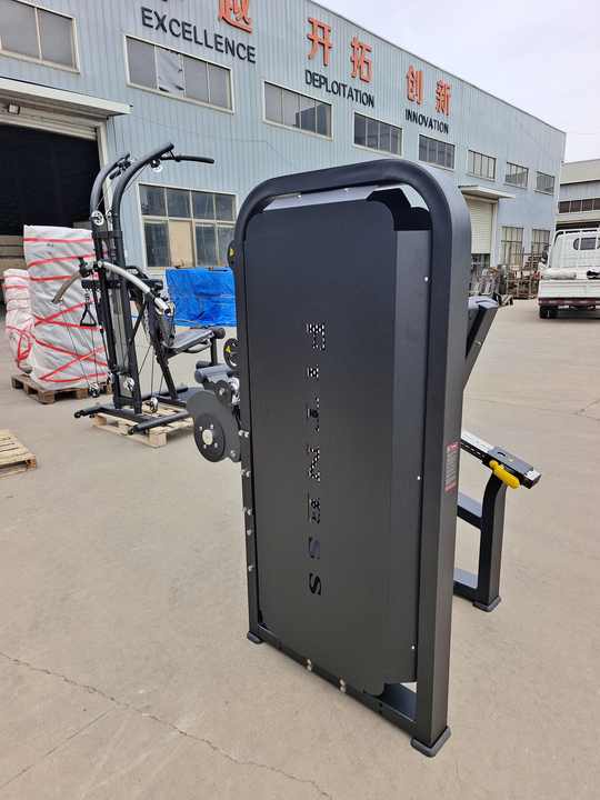 Commercial Gym Fitness Machine - Home Gym Leg Extension Machine ulasan dan harga