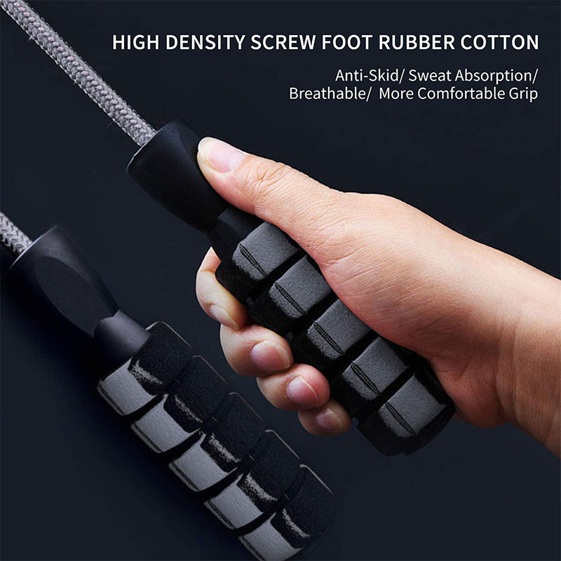 Ultralight Racing Rope Skippin - Jump Rope Bearing ulasan dan harga