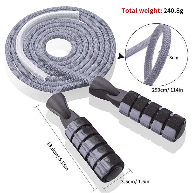 Ultralight Racing Rope Skippin - Jump Rope Bearing ulasan dan harga