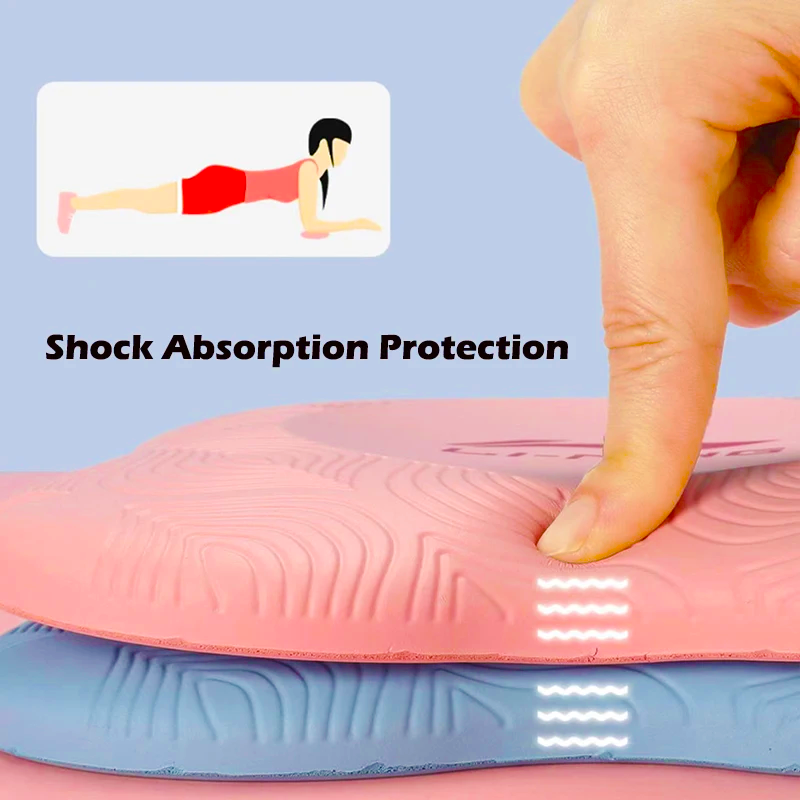 Yoga Kneeling Mat Thickened Sh - Gymnastics Mat Thick ulasan dan harga