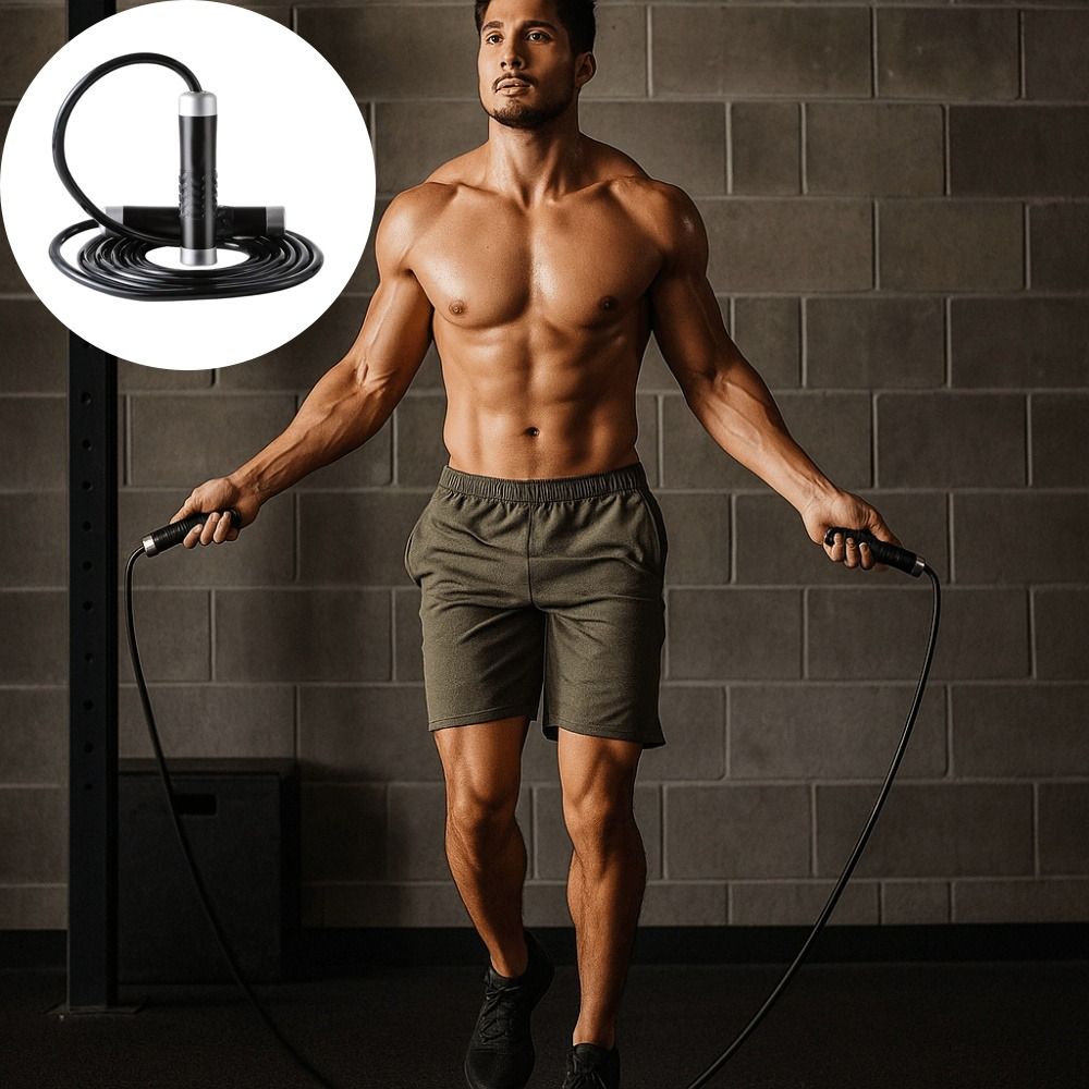 Aluminum Alloy Weight-bearing  - Jump Rope Bearing ulasan dan harga