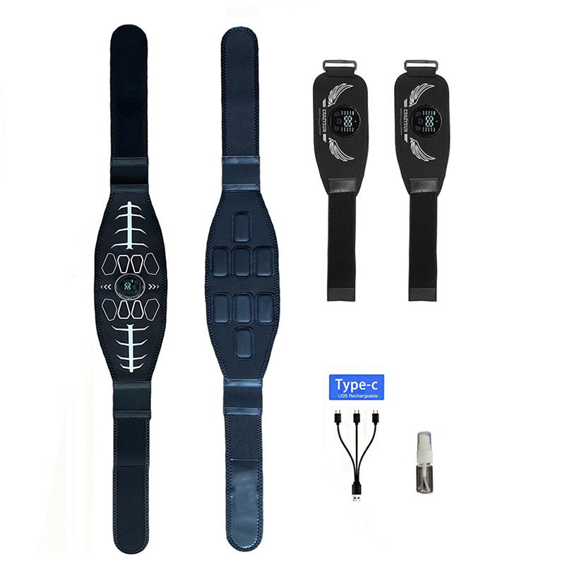Abdominal Toning Belt Smart Mu - Home Gym House ulasan dan harga