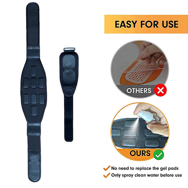 Abdominal Toning Belt Smart Mu - Home Gym House ulasan dan harga