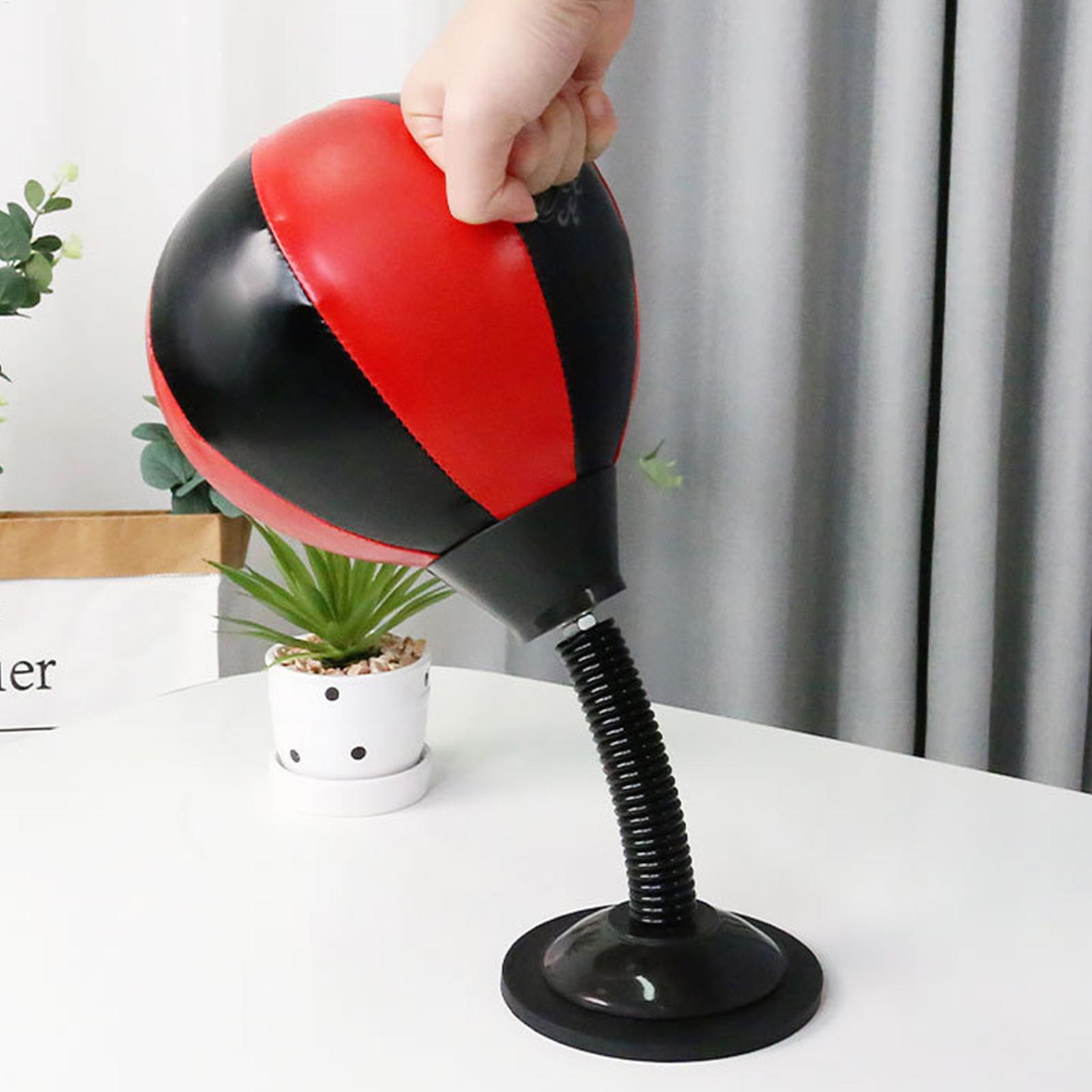 Desktop Punching Bag For Kids  - Speed Bag Boxing ulasan dan harga