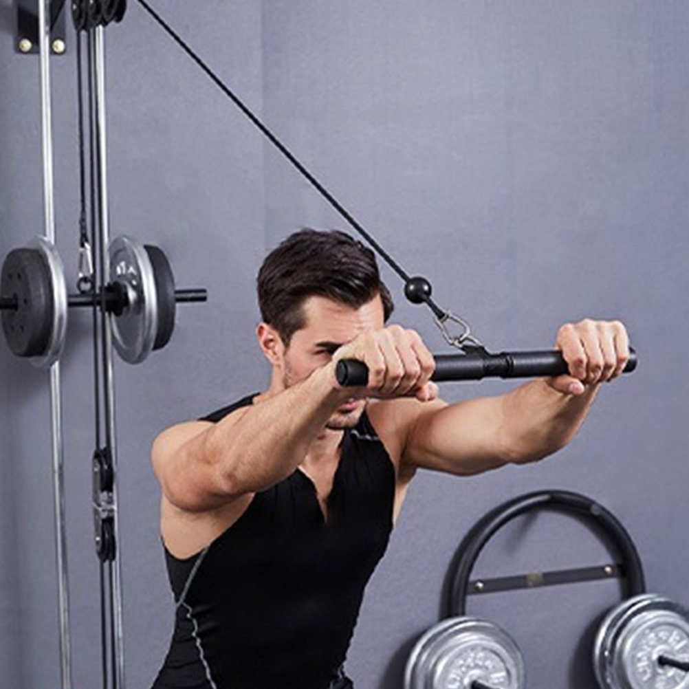 Professional Fitness Pull Bar  - Home Gym Gym ulasan dan harga