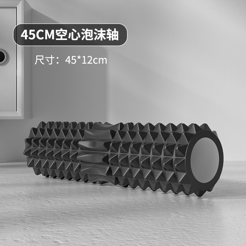 Hollow Foam Roller 45cm With Y - Home Gym House ulasan dan harga
