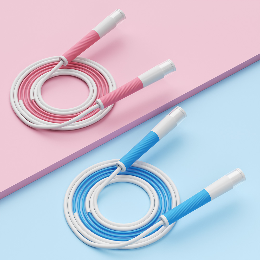 YUEDONG Speed Skipping Rope Du - Jump Rope Bearing ulasan dan harga