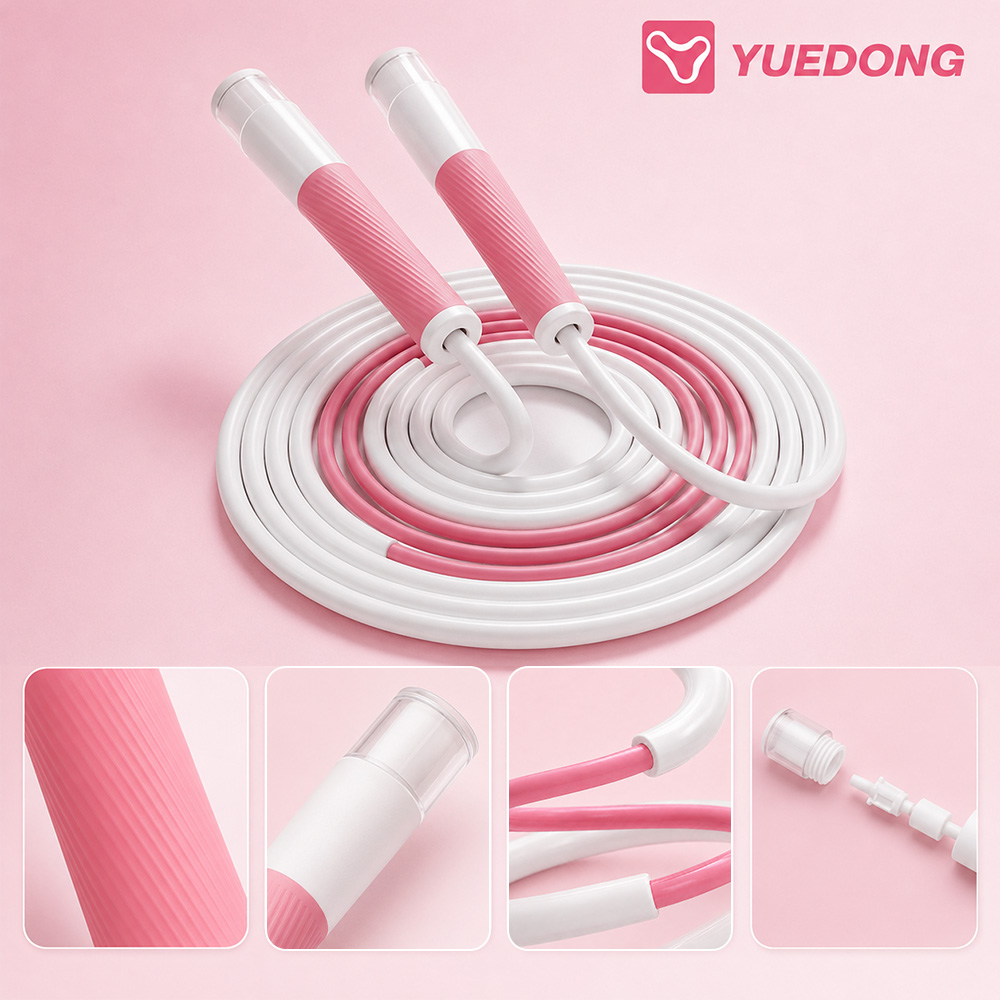 YUEDONG Speed Skipping Rope Du - Jump Rope Bearing ulasan dan harga