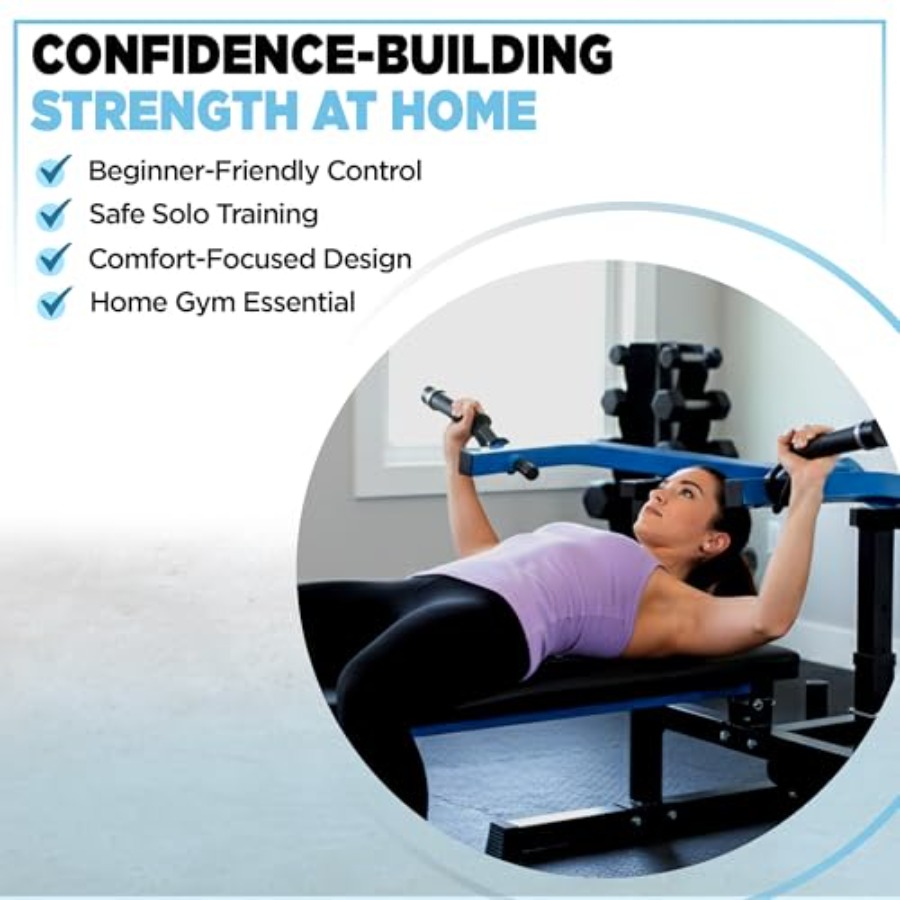 Home Gym Strength Training Mac - Home Gym Leg Extension Machine ulasan dan harga