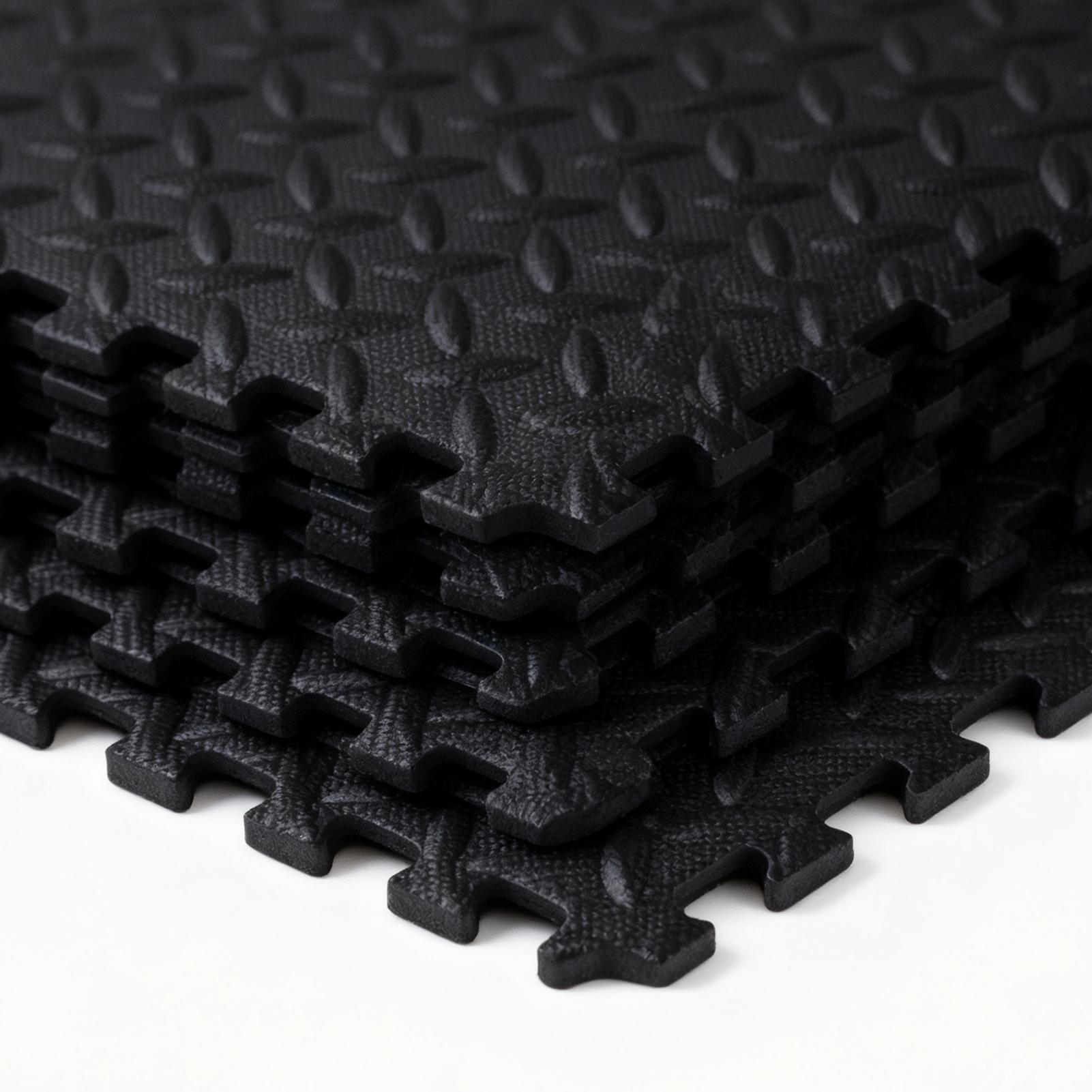 Interlocking Floor Mats Interl - Home Gym For Toddlers ulasan dan harga