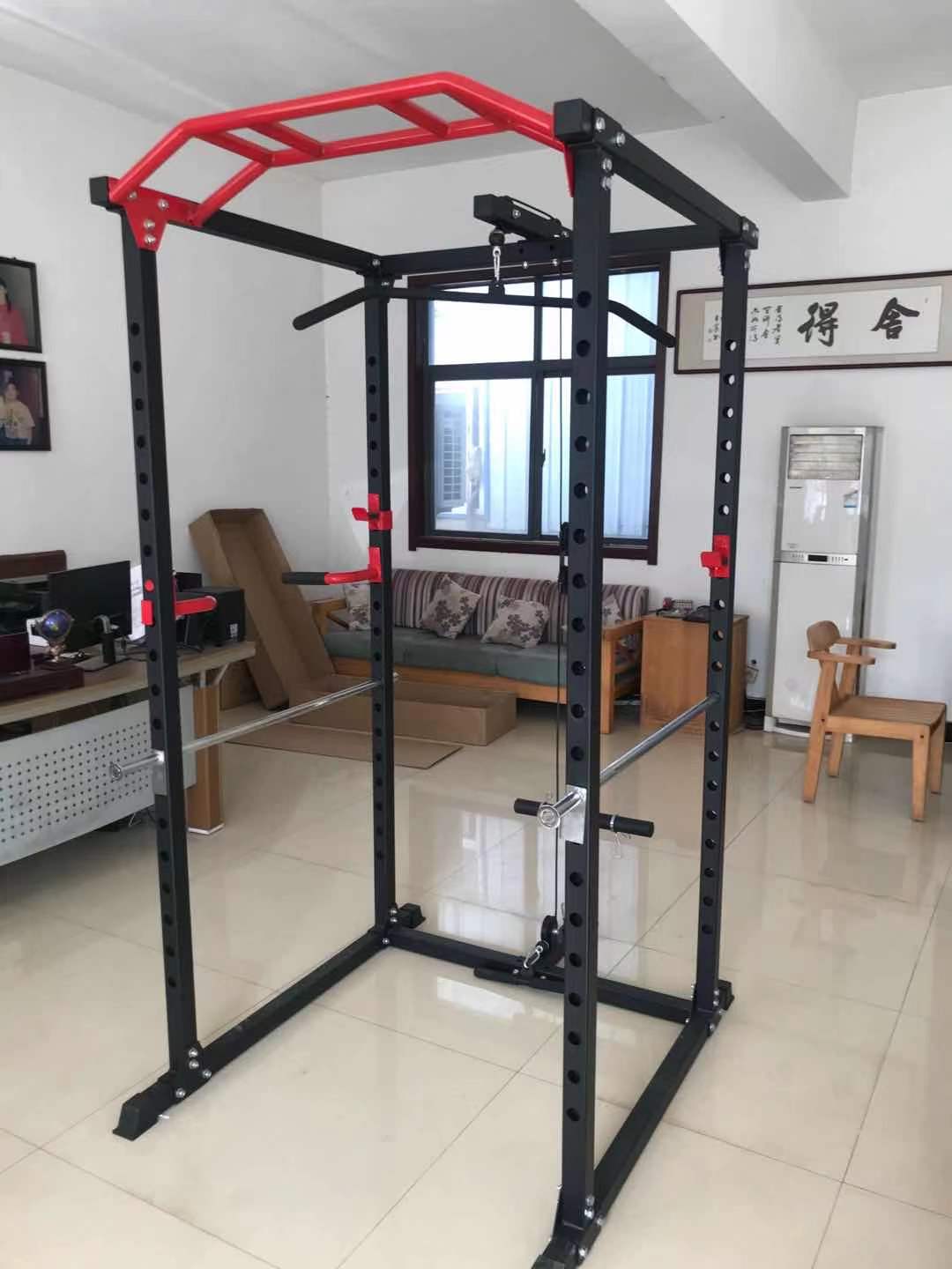 Modern Home Use Fitness Equipm - Home Gym Leg Machine ulasan dan harga