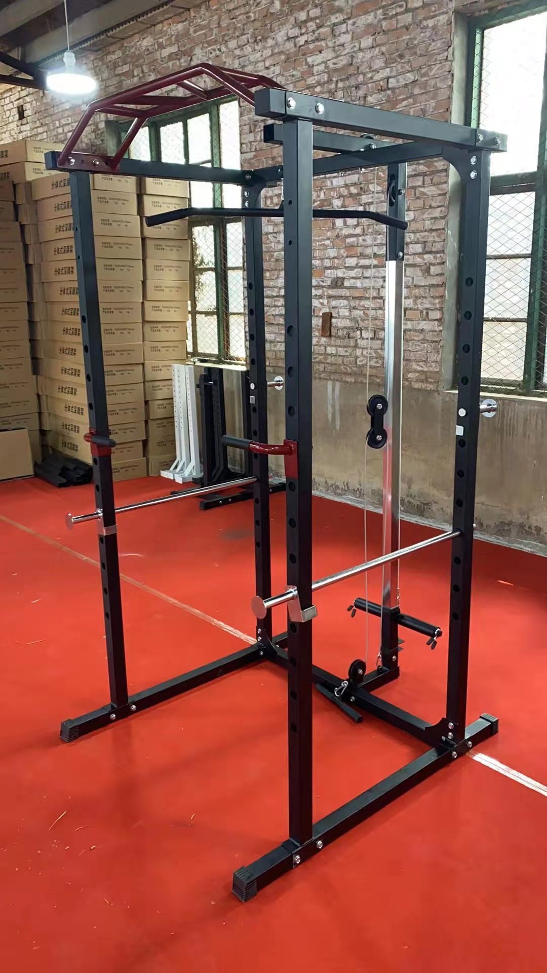 Modern Home Use Fitness Equipm - Home Gym Leg Machine ulasan dan harga