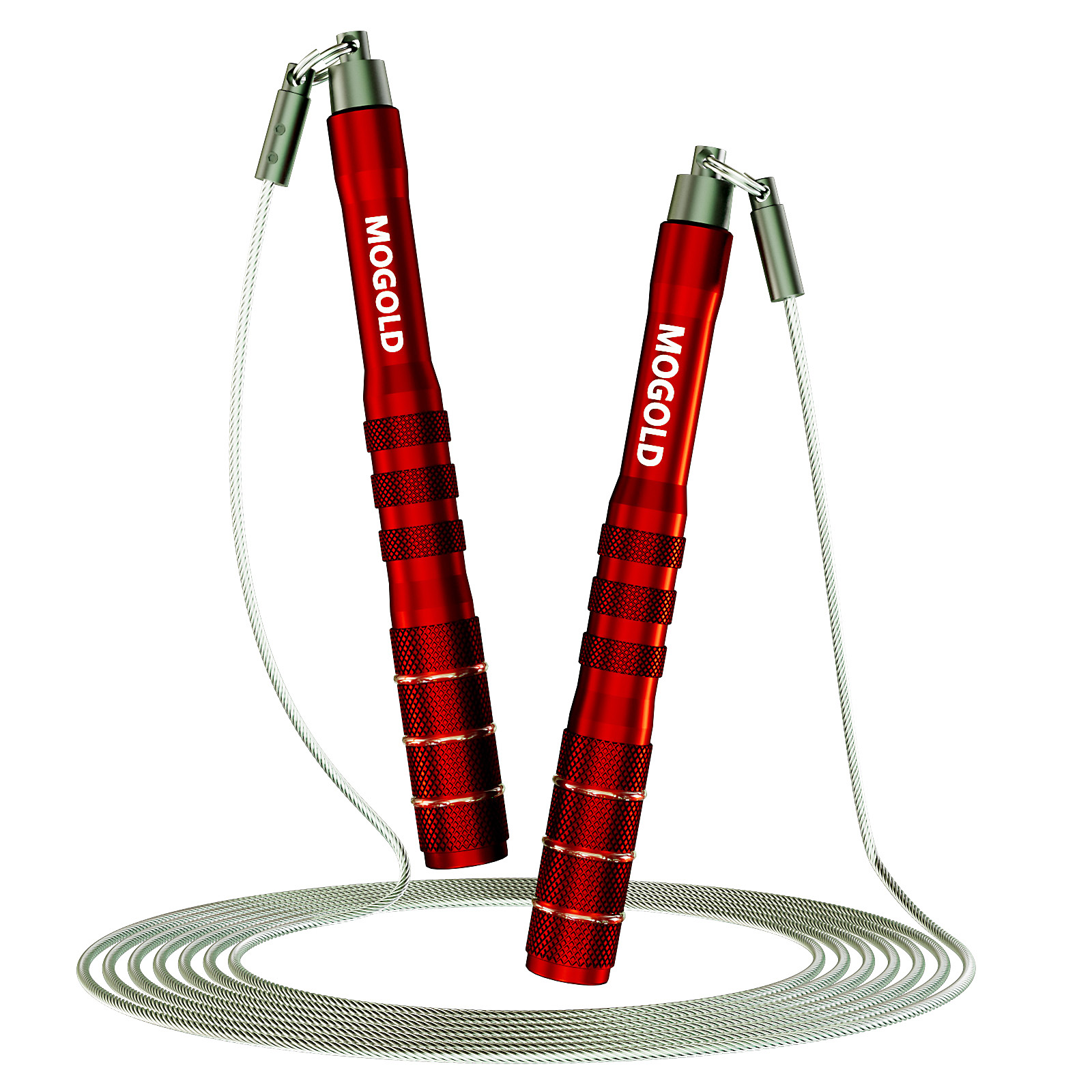 Anti-tangling fast skipping ro - Jump Rope Bearing ulasan dan harga