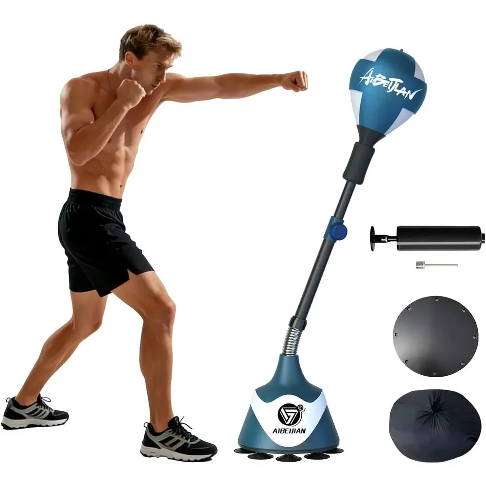 Adjustable Height Boxing Bag S - Speed Bag Boxing ulasan dan harga