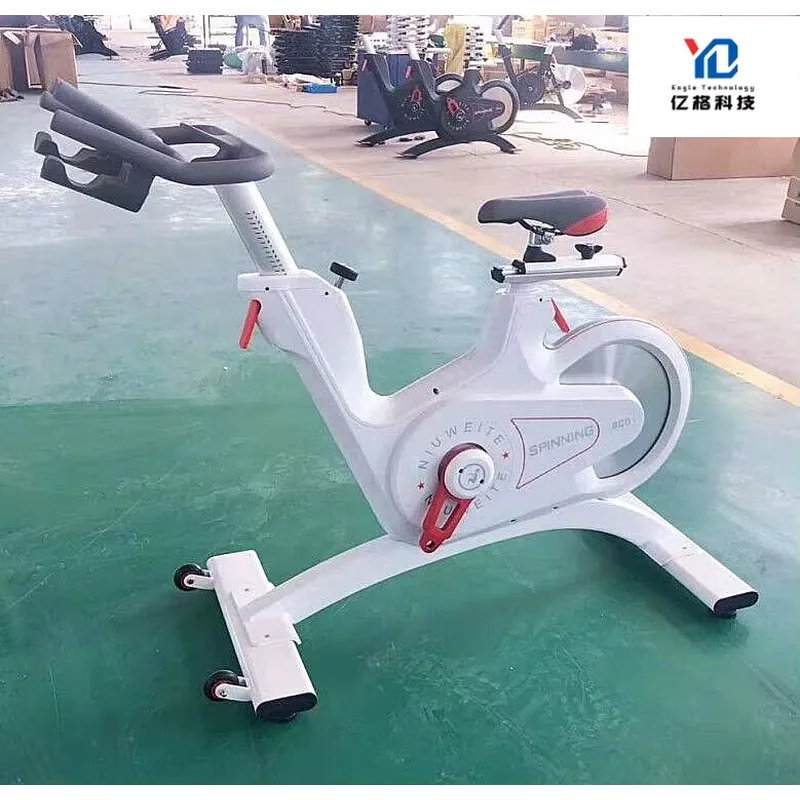 YG-S005 YG Fitness Commercial  - Home Gym Bike ulasan dan harga