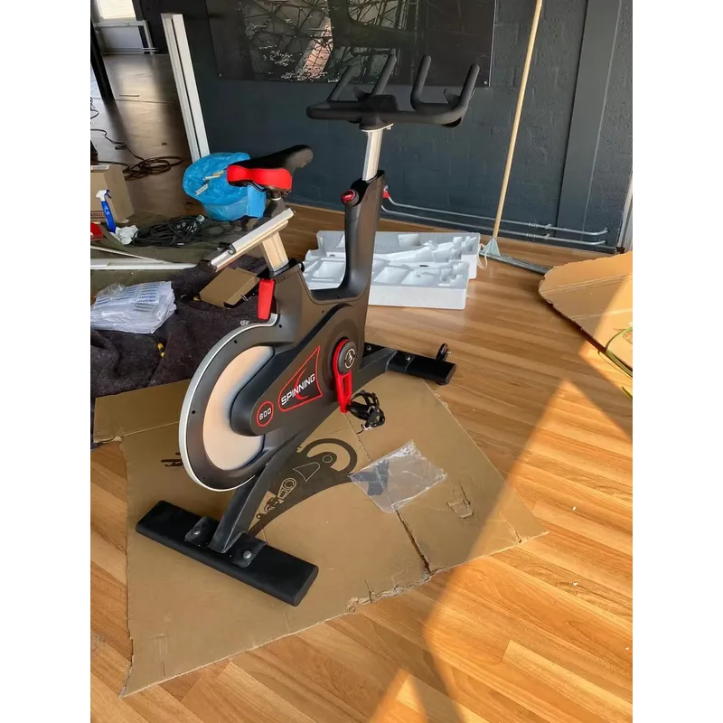 YG-S005 YG Fitness Commercial  - Home Gym Bike ulasan dan harga