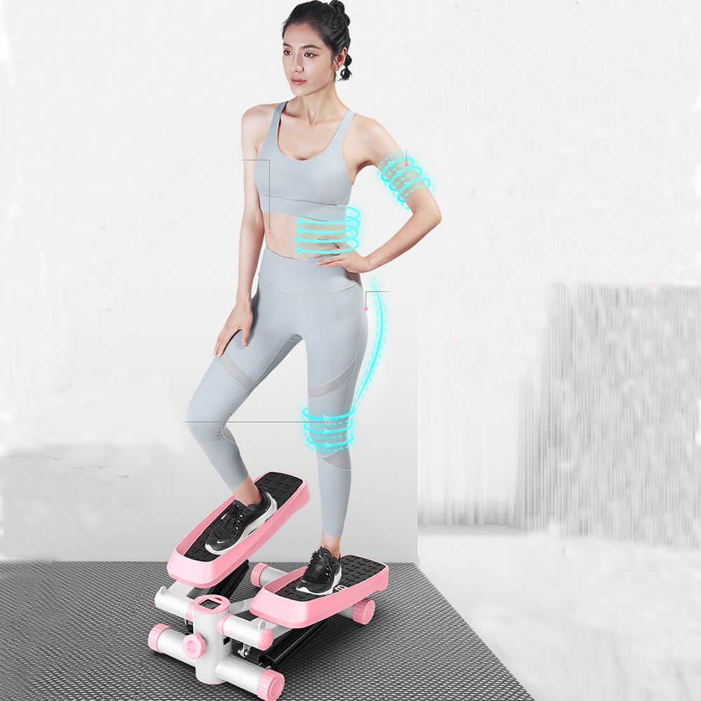 Portable Home Gym Mini Fitness - Home Gym Leg Machine ulasan dan harga