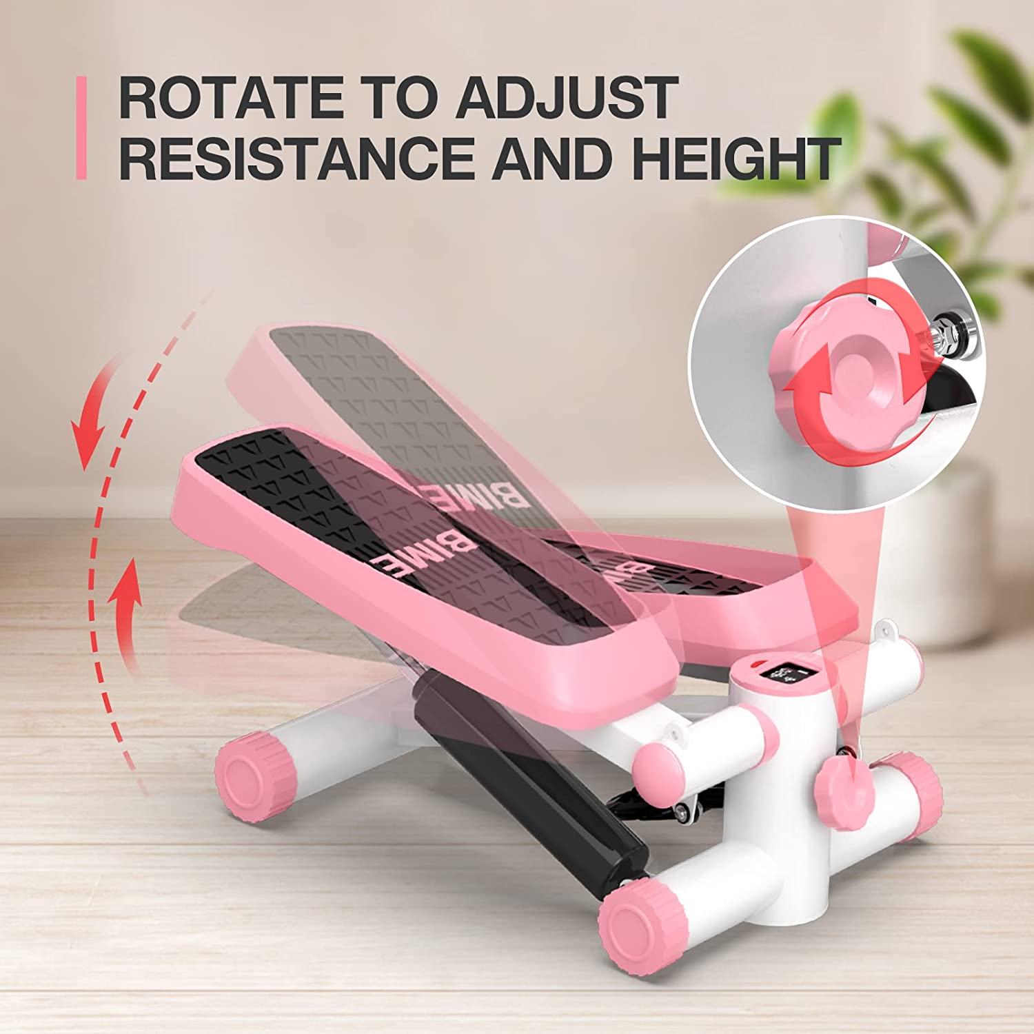 Portable Home Gym Mini Fitness - Home Gym Leg Machine ulasan dan harga