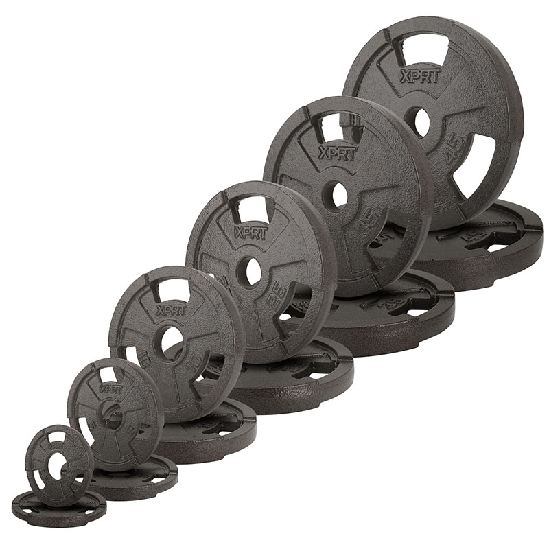 Professional 300LB Cast Iron B - Home Gym Gym ulasan dan harga