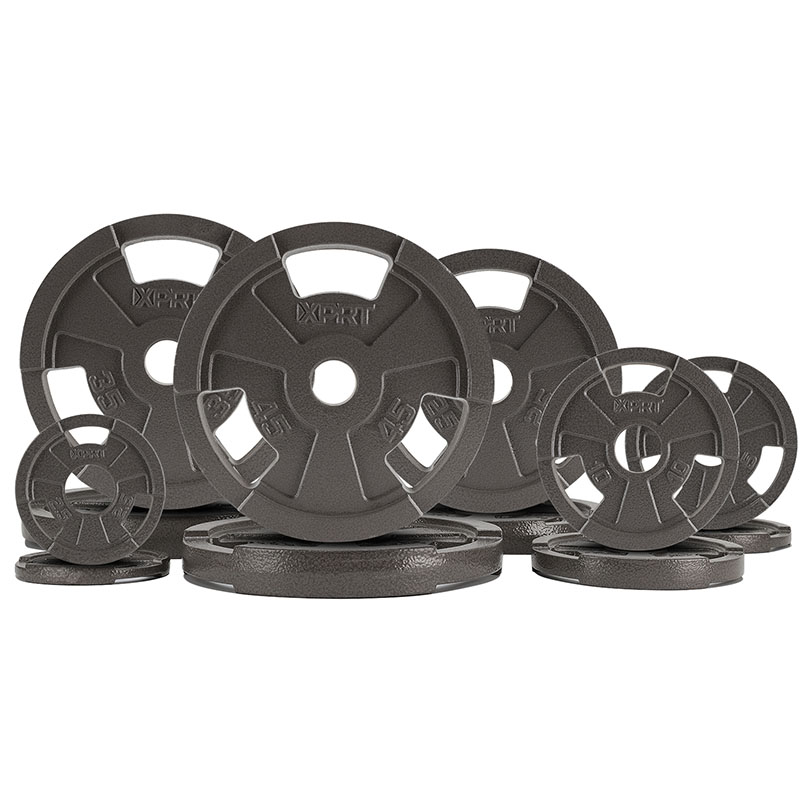 Professional 300LB Cast Iron B - Home Gym Gym ulasan dan harga