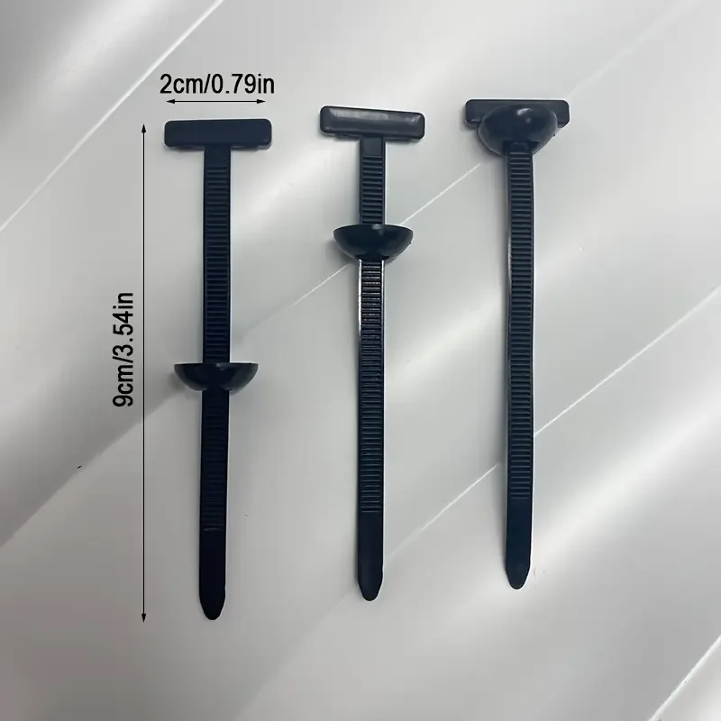 100pcs Heavy-Duty Self-Locking - Resistance Band Heavy ulasan dan harga