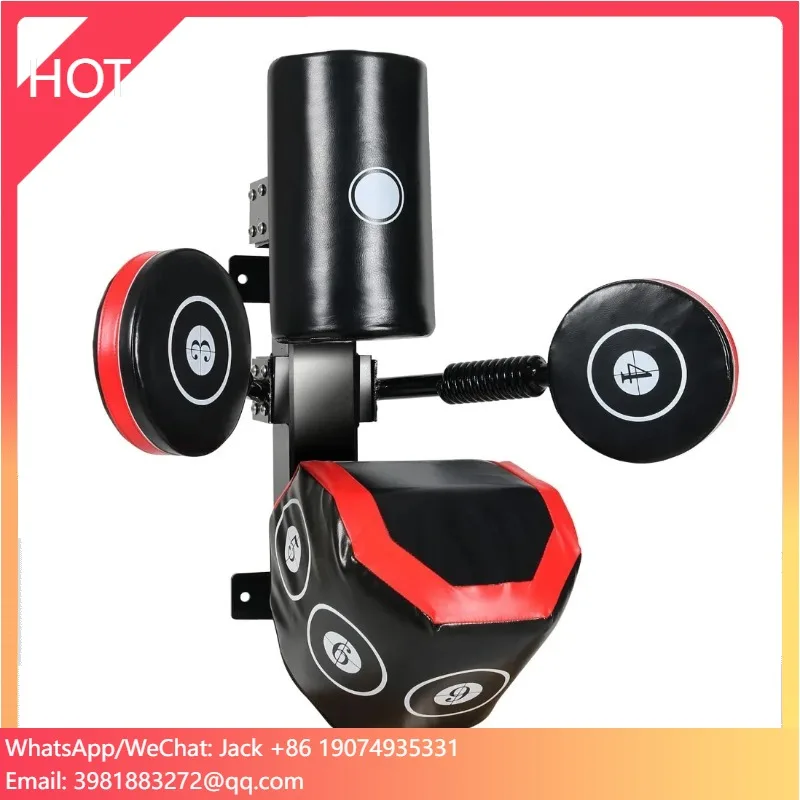 Multi-Point Sparring Speed Box - Speed Bag Boxing ulasan dan harga