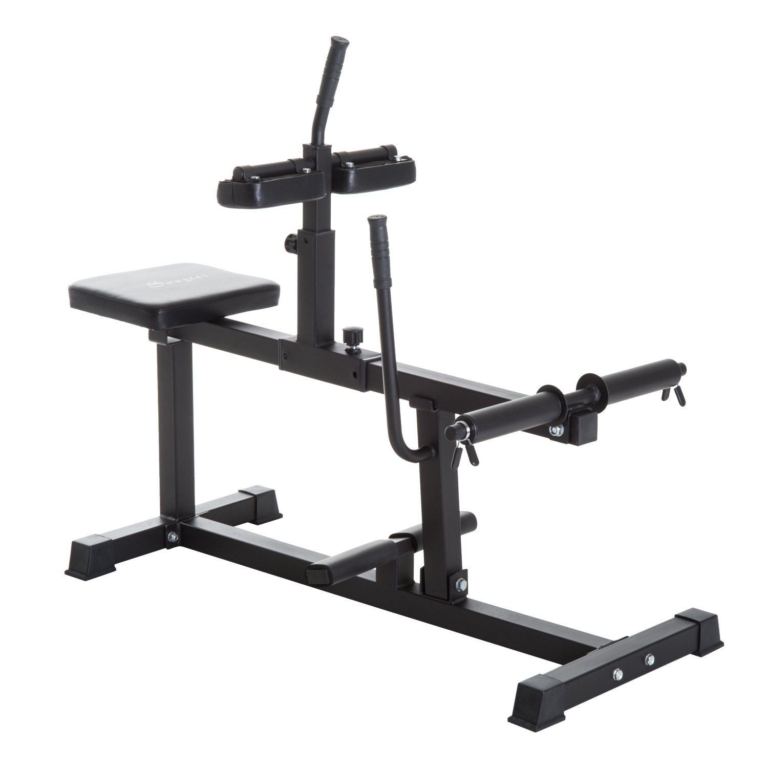 Steel Seated Calf Raise Machin - Home Gym Leg Machine ulasan dan harga