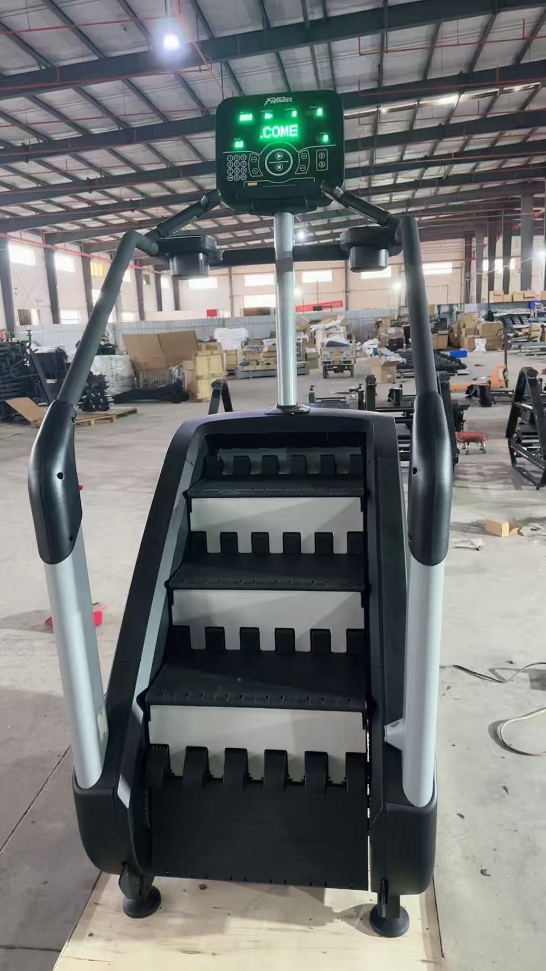 Commercial Cardio Equipment Fi - Home Gym Used ulasan dan harga