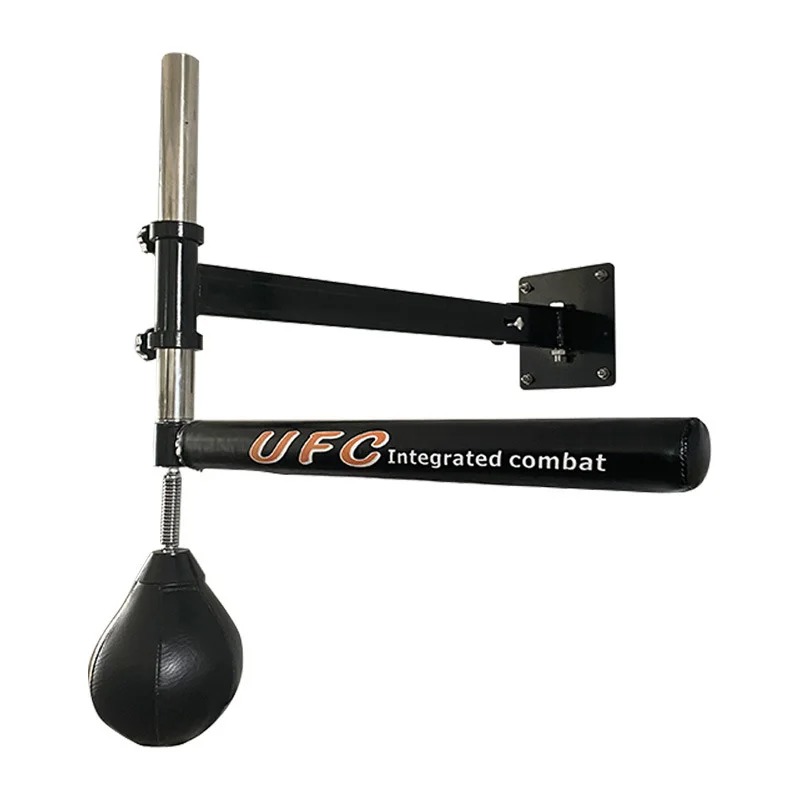 【Hot】Bag with Reaction Bar, 1  - Speed Bag Boxing ulasan dan harga