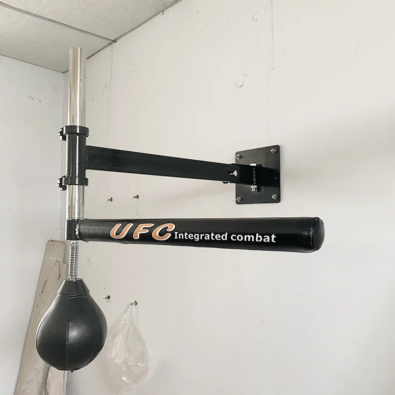 【Hot】Bag with Reaction Bar, 1  - Speed Bag Boxing ulasan dan harga