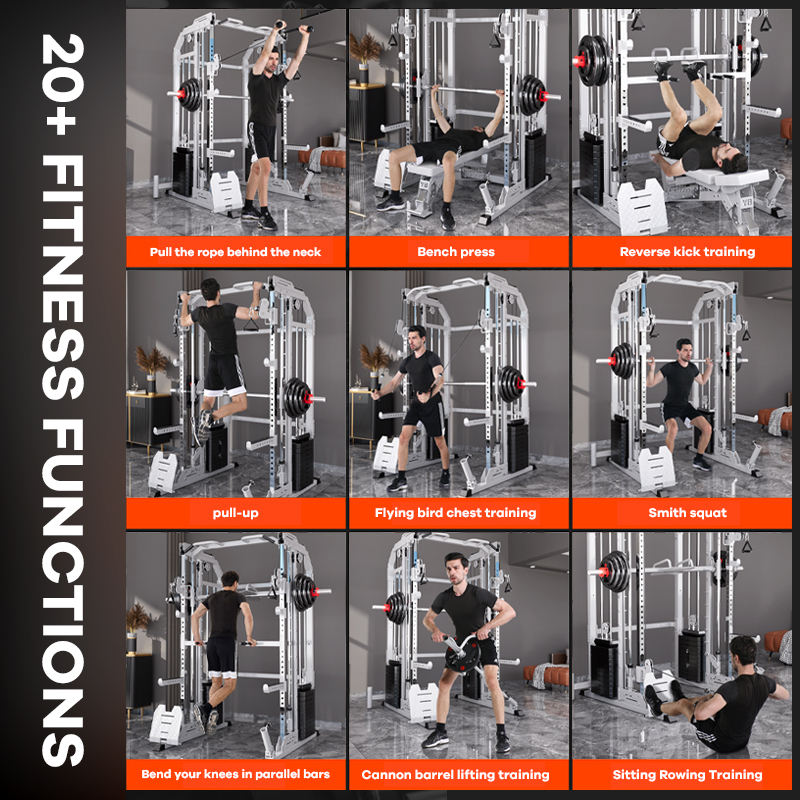 YTYIN Factory Supplier Home Gy - Home Gym Leg Machine ulasan dan harga