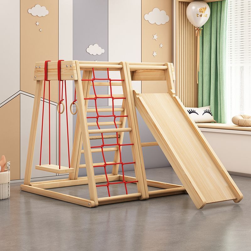 Indoor Home Toddler Slide Clim - Home Gym For Toddlers ulasan dan harga