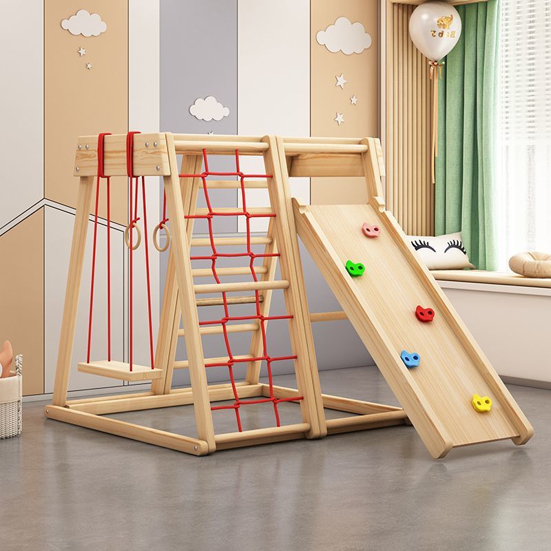 Indoor Home Toddler Slide Clim - Home Gym For Toddlers ulasan dan harga