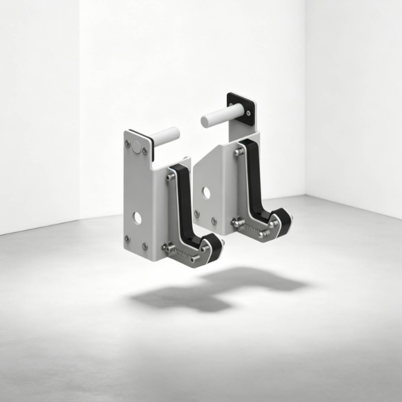 Power Rack J Hook Heavy Duty J - Home Gym Gym ulasan dan harga