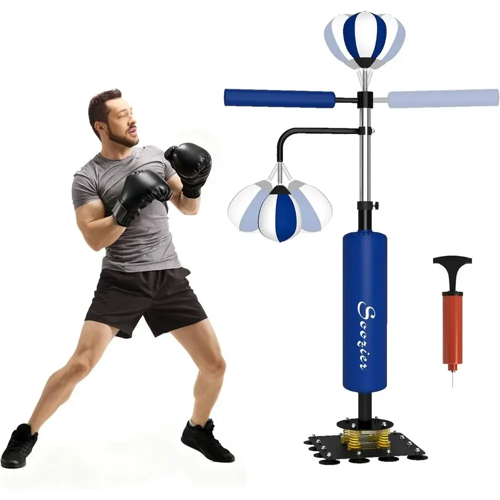 Adjustable Height Boxing Bag S - Speed Bag Boxing ulasan dan harga