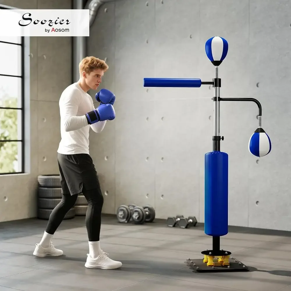 Adjustable Height Boxing Bag S - Speed Bag Boxing ulasan dan harga