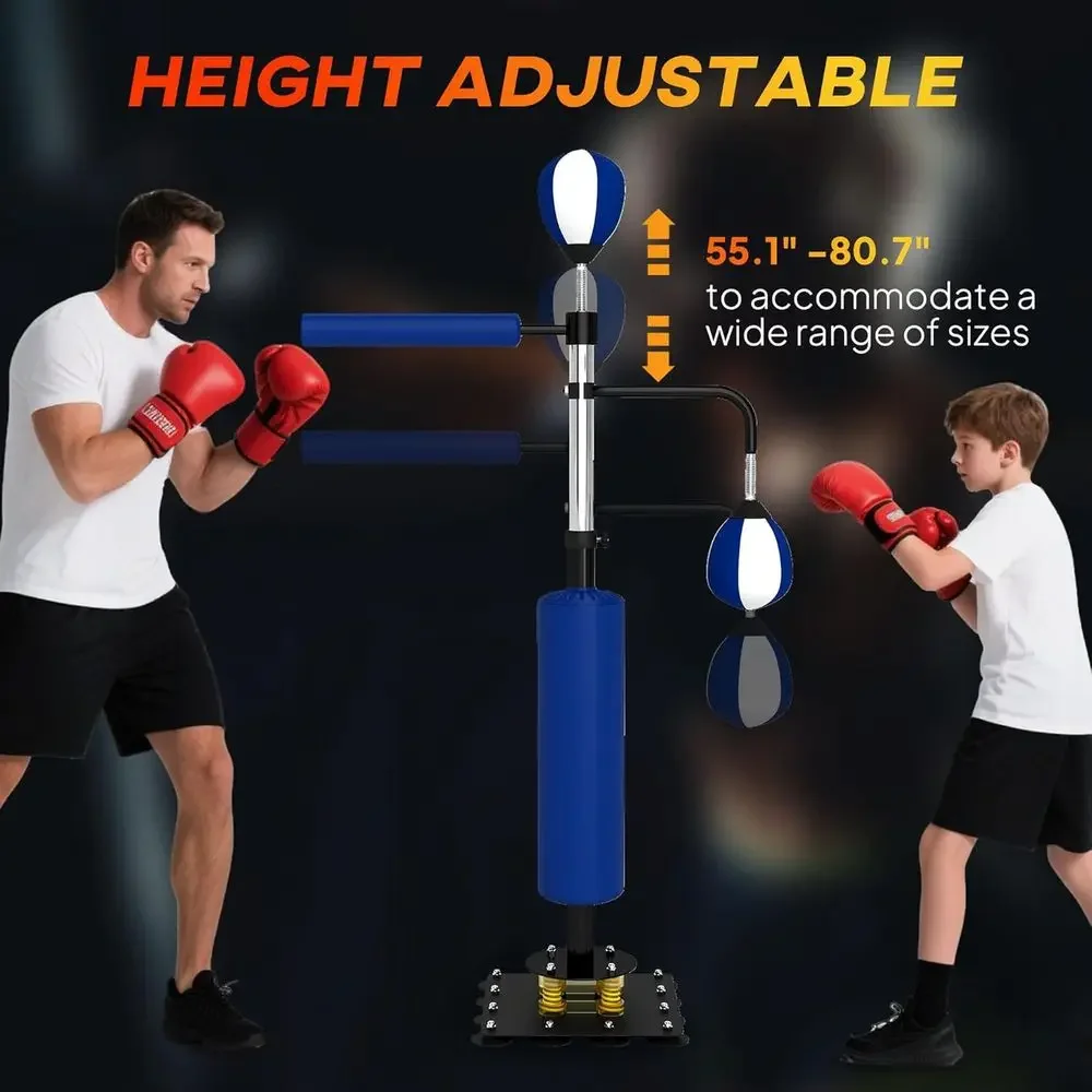 Adjustable Height Boxing Bag S - Speed Bag Boxing ulasan dan harga