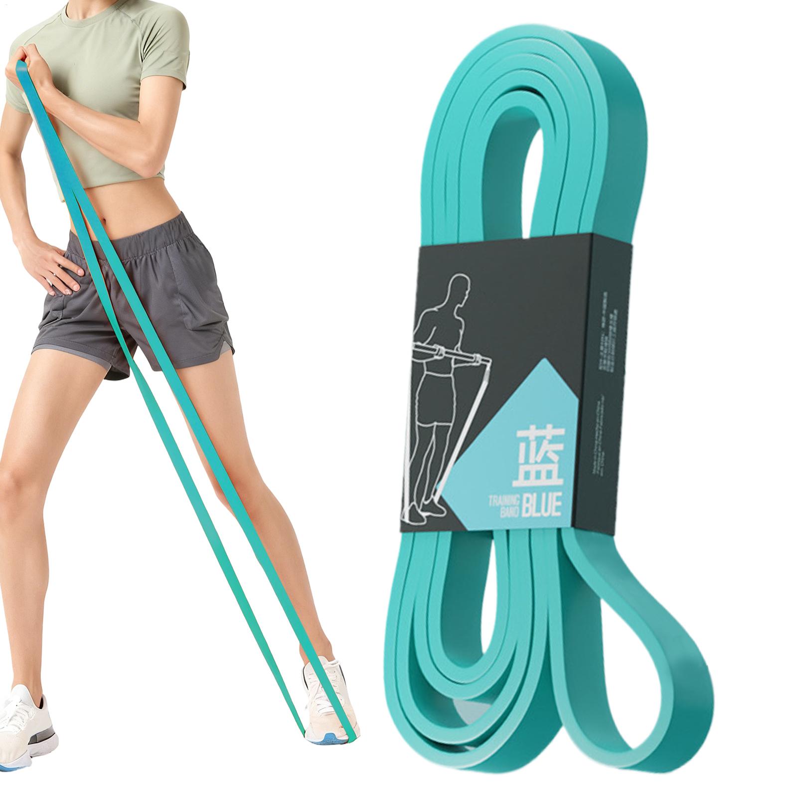 1pc Workout Resistance Bands E - Home Gym House ulasan dan harga