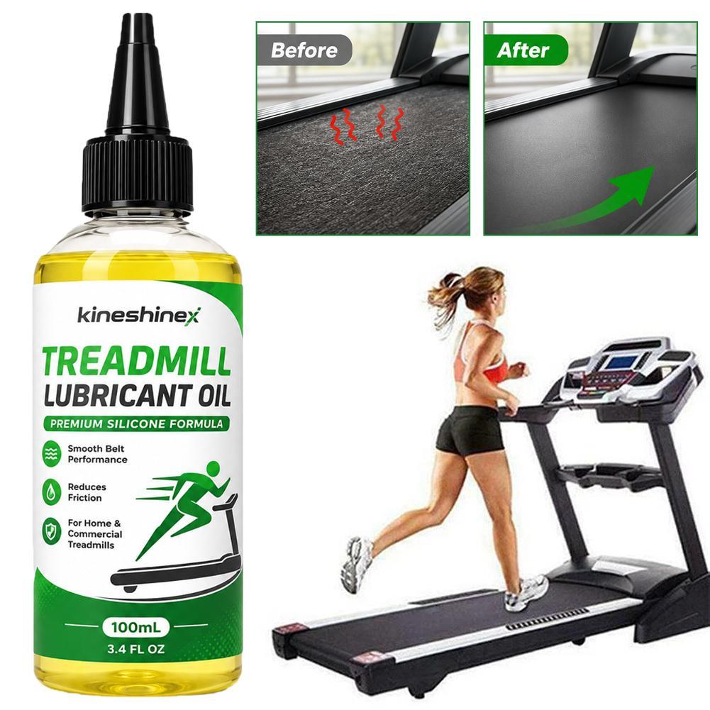 100ml Treadmill Lubricant Oil  - Home Gym Training Program ulasan dan harga