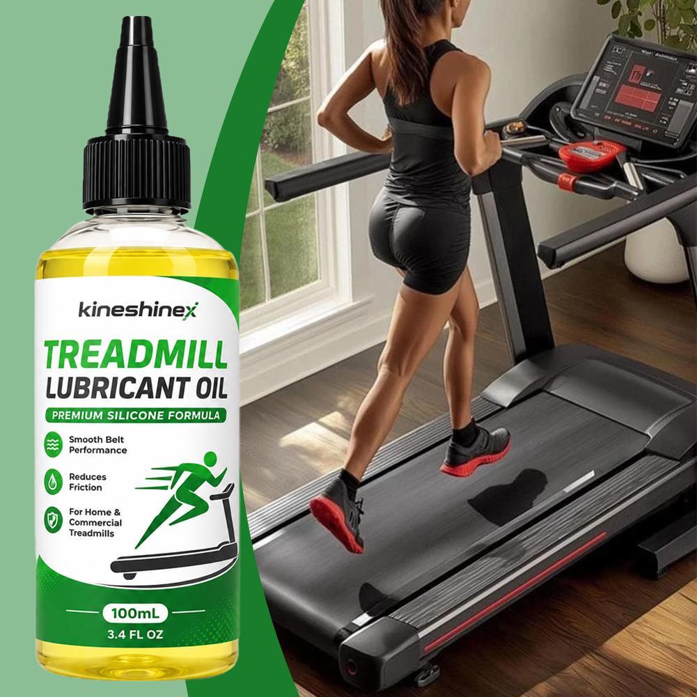 100ml Treadmill Lubricant Oil  - Home Gym Training Program ulasan dan harga