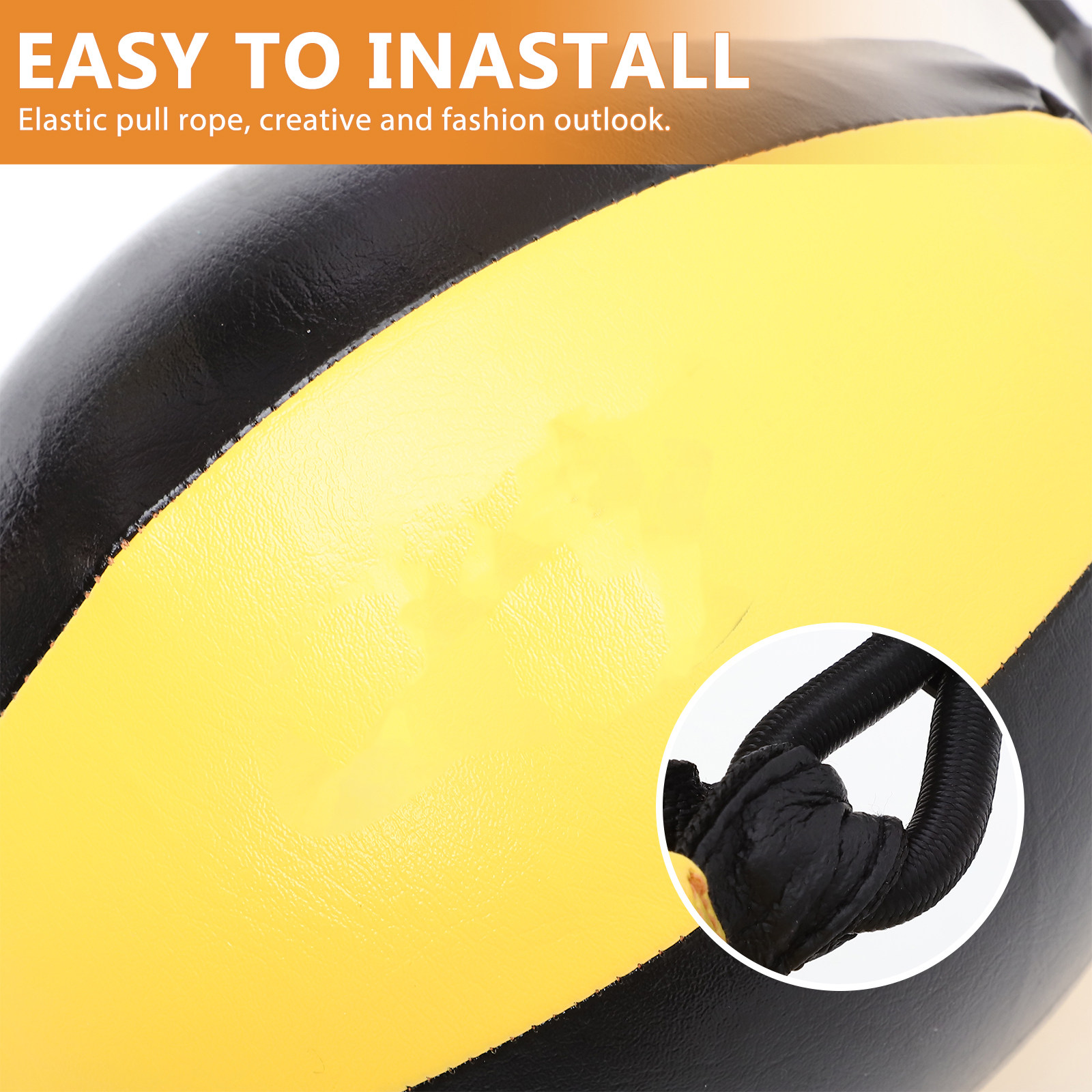 Double-End Speed Ball Portable - Speed Bag Boxing ulasan dan harga