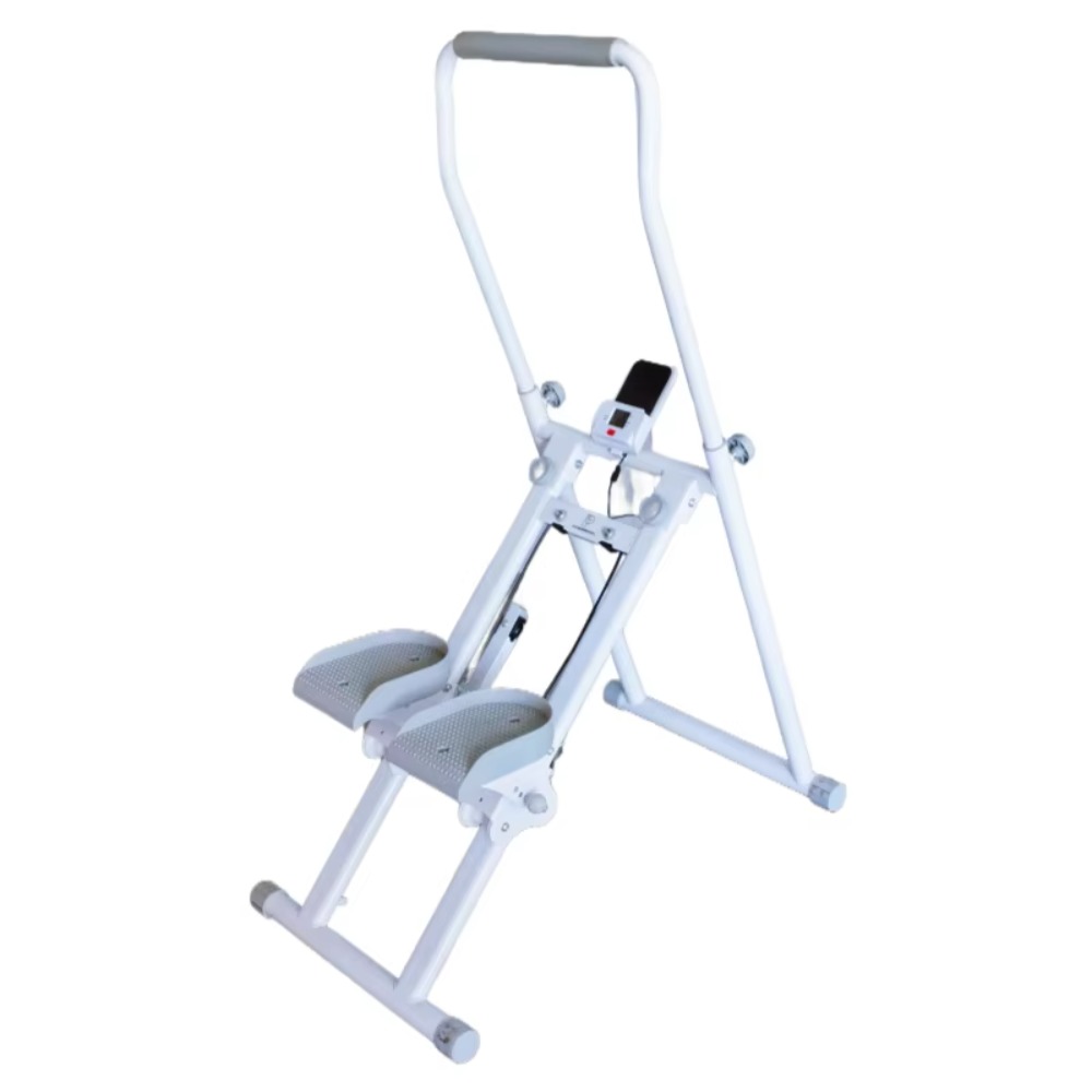 Metal Vertical Climber Trainer - Home Gym Leg Machine ulasan dan harga