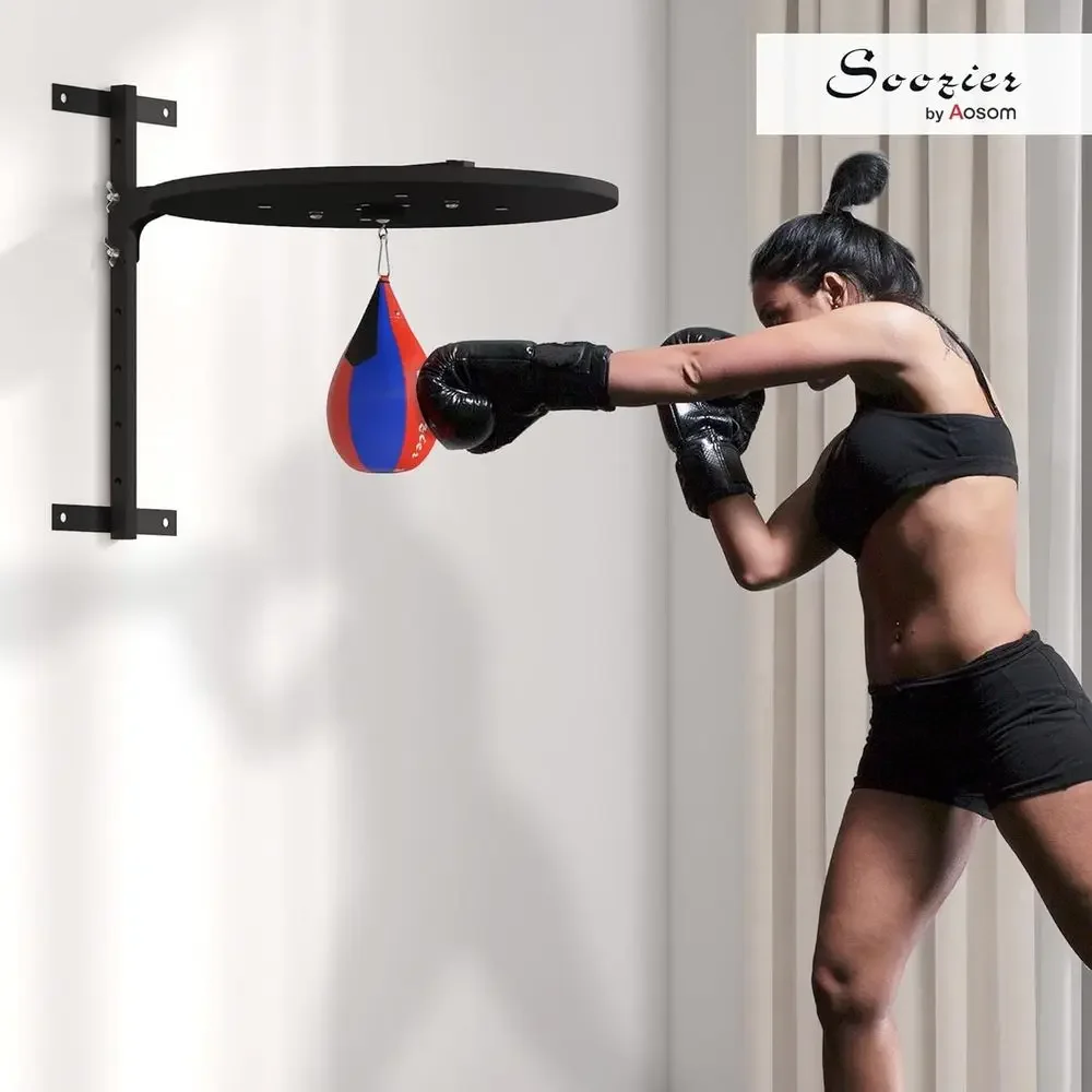 360-Degree Swivel Wall-Mounted - Speed Bag Boxing ulasan dan harga