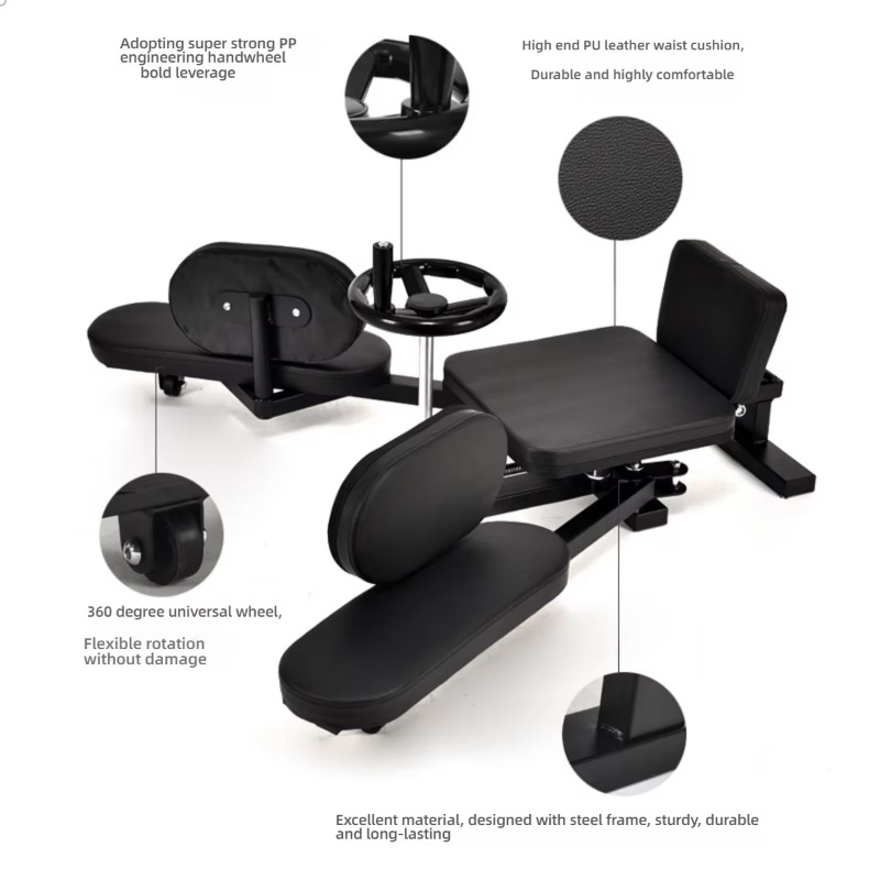 Gym Home Calves Hip Opening Fl - Home Gym Leg Machine ulasan dan harga