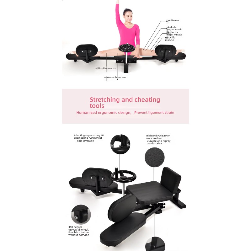 Gym Home Calves Hip Opening Fl - Home Gym Leg Machine ulasan dan harga
