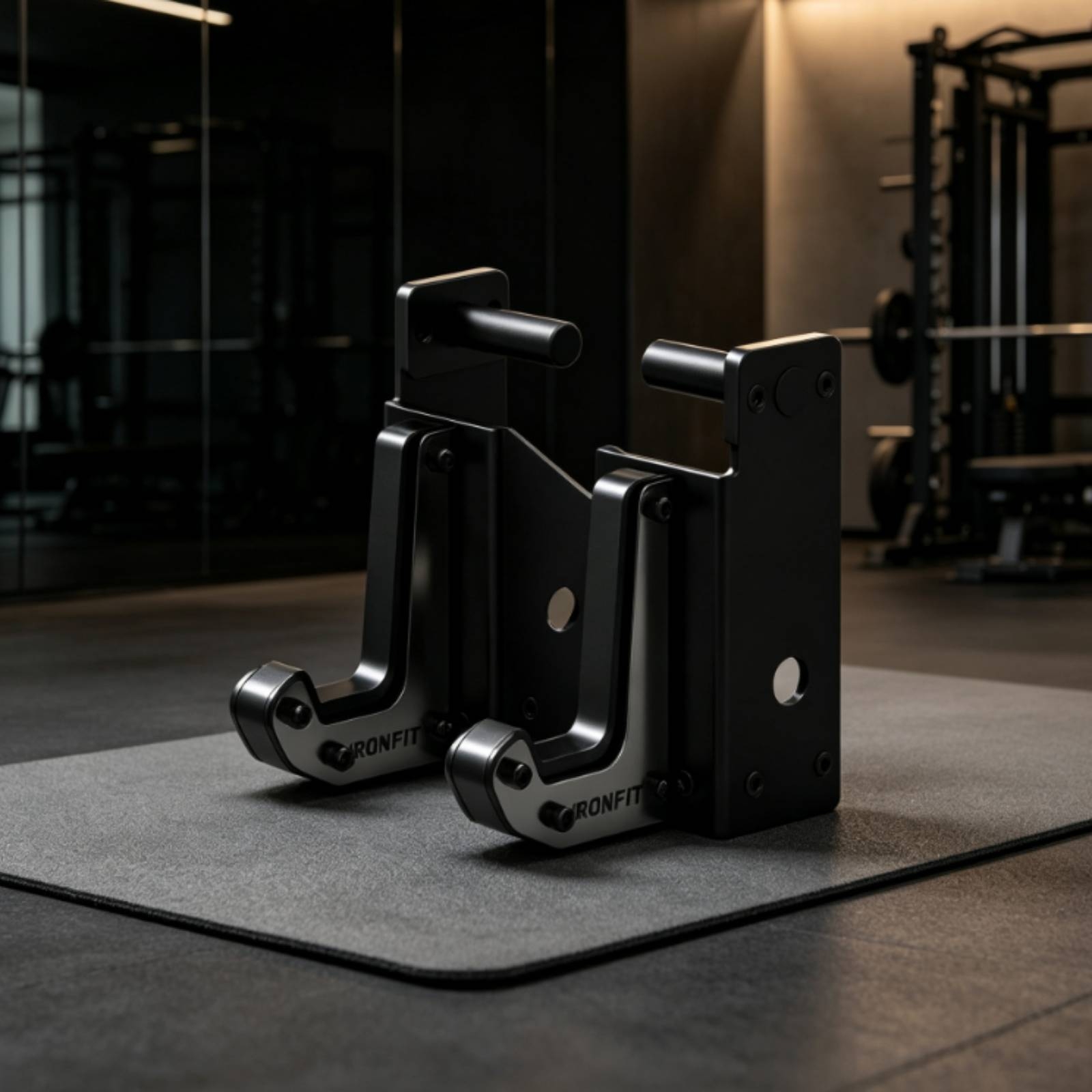 Power Rack J Hook Stable J Hoo - Home Gym Gym ulasan dan harga
