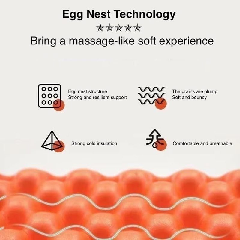 Egg Nest Mat 2cm Thick Egg Nes - Gymnastics Mat Thick ulasan dan harga