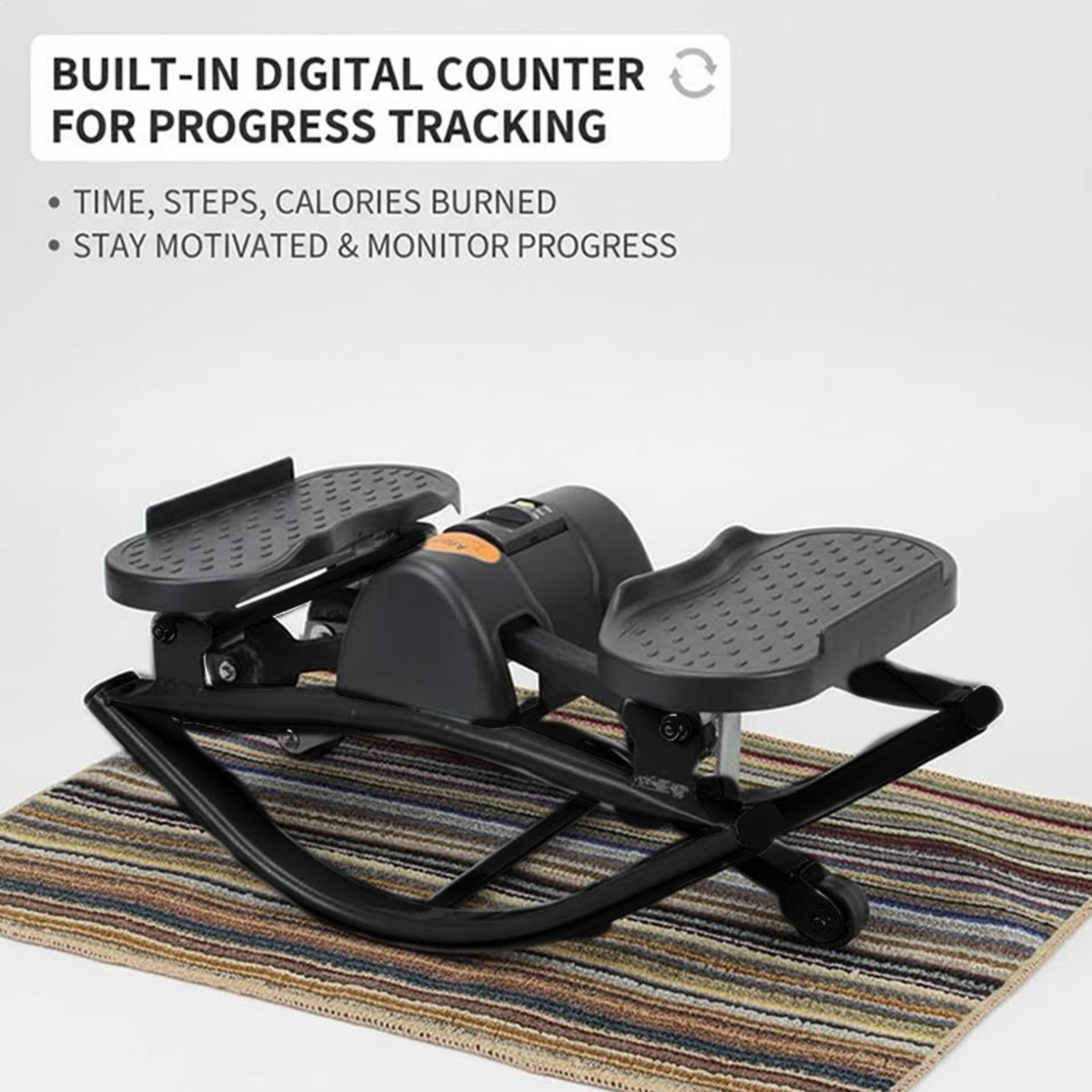 Rock Stepper Exercise Equipmen - Home Gym Training Program ulasan dan harga