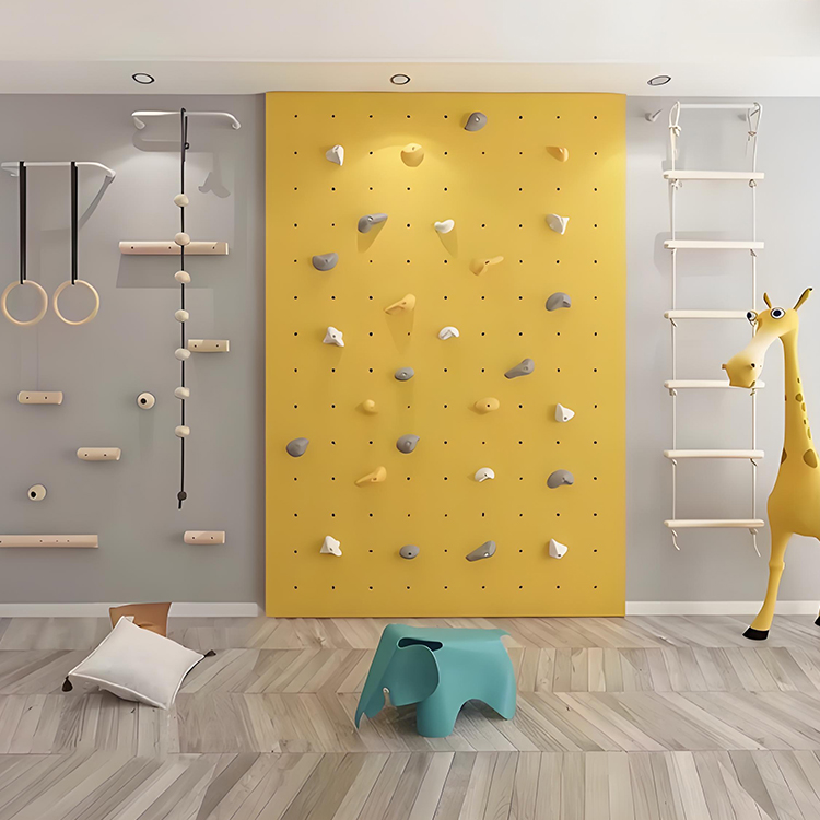 Multi Activity Kids Indoor Cli - Home Gym For Toddlers ulasan dan harga