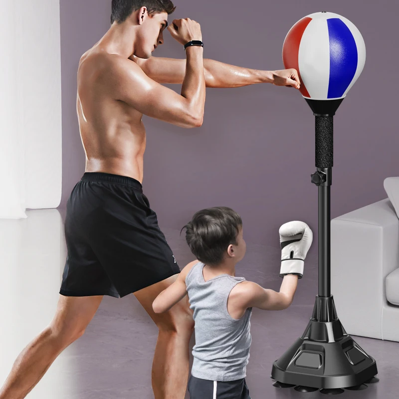 Adjustable Vertical Boxing Bal - Speed Bag Boxing ulasan dan harga